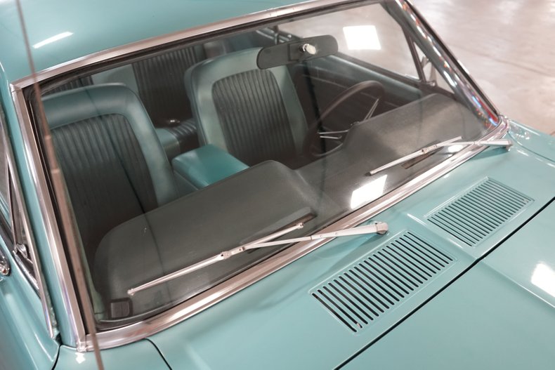 Ford-Mustang-1968-Teal-Teal-31