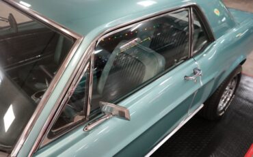 Ford-Mustang-1968-Teal-Teal-34