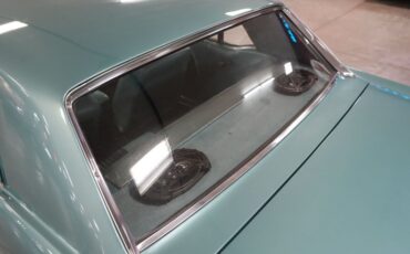 Ford-Mustang-1968-Teal-Teal-36