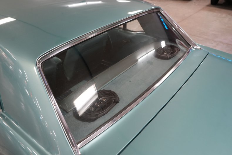 Ford-Mustang-1968-Teal-Teal-36