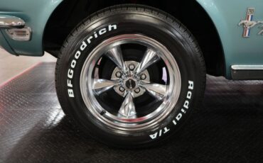 Ford-Mustang-1968-Teal-Teal-40