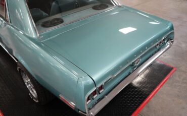 Ford-Mustang-1968-Teal-Teal-41