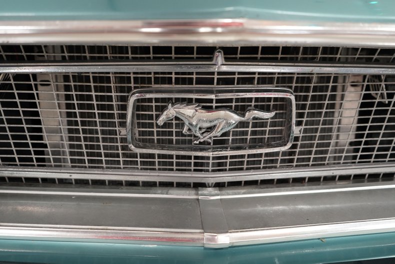 Ford-Mustang-1968-Teal-Teal-48
