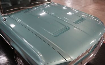Ford-Mustang-1968-Teal-Teal-6