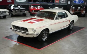 Ford-Mustang-1968-White-Red-18