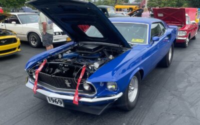 Ford Mustang 1969