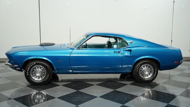 Ford-Mustang-1969-Acapulco-Blue-Blue-1