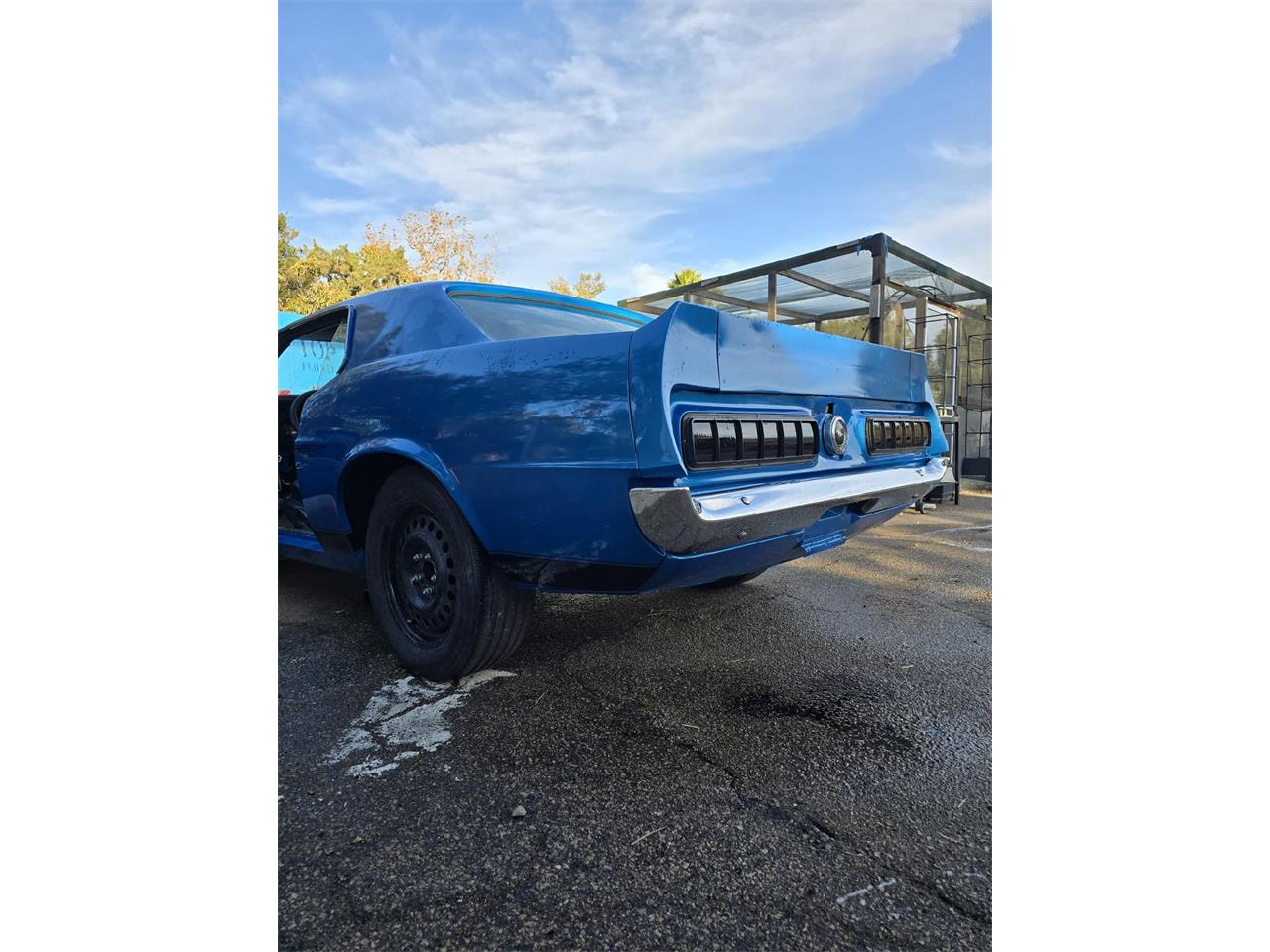 Ford-Mustang-1969-Blue-Black-1