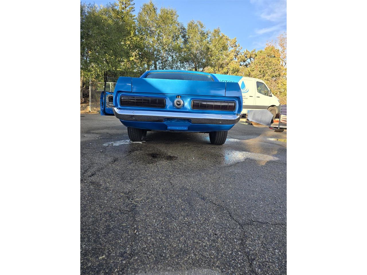 Ford-Mustang-1969-Blue-Black