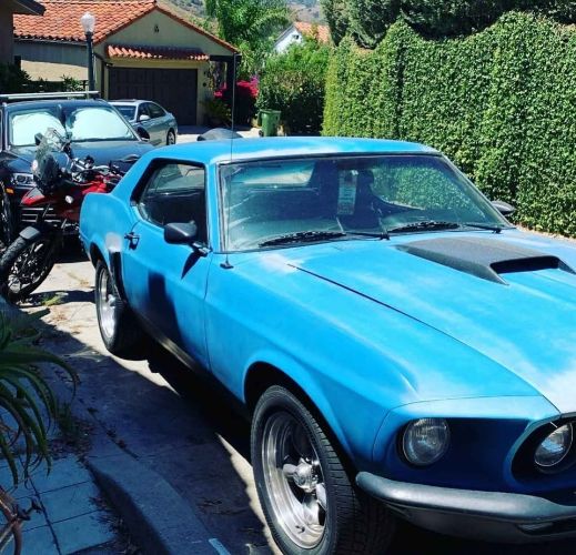 Ford-Mustang-1969-Blue-Blue-1