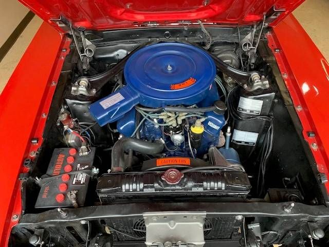 Ford-Mustang-1969-Candy-Apple-RedBlac-WhiteRed-Stripe-Vin-17