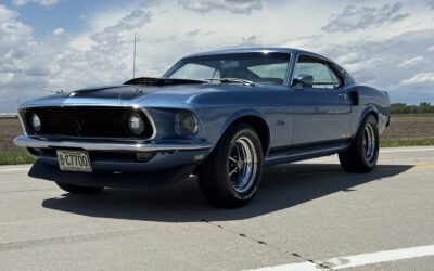 Ford Mustang 1969 Coupe