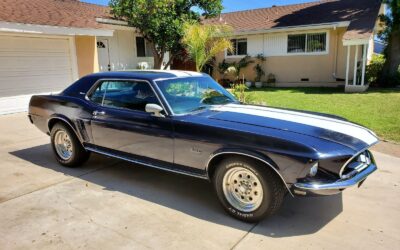 Ford Mustang 1969 Coupe