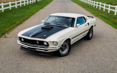 Ford Mustang 1969 Coupe