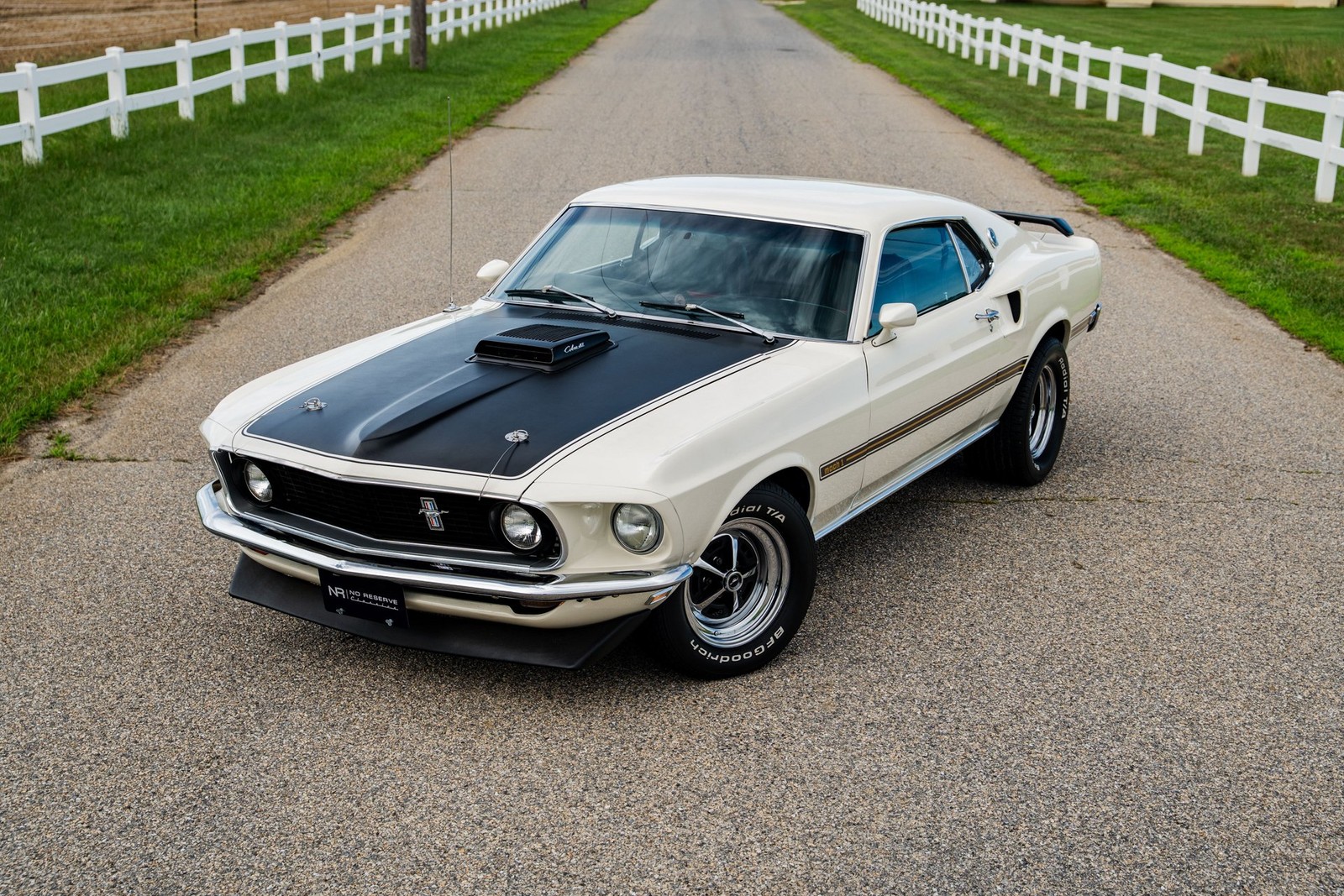 Ford Mustang 1969 Coupe
