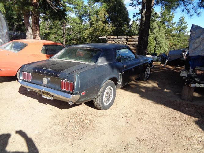 Ford-Mustang-1969-Green-2