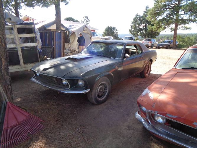 Ford-Mustang-1969-Green-3