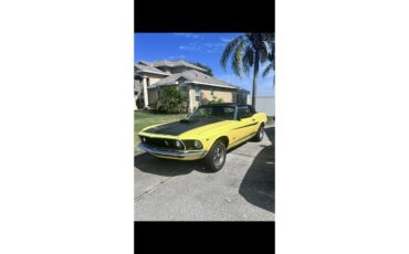 Ford-Mustang-1969-Yellow-Black-1