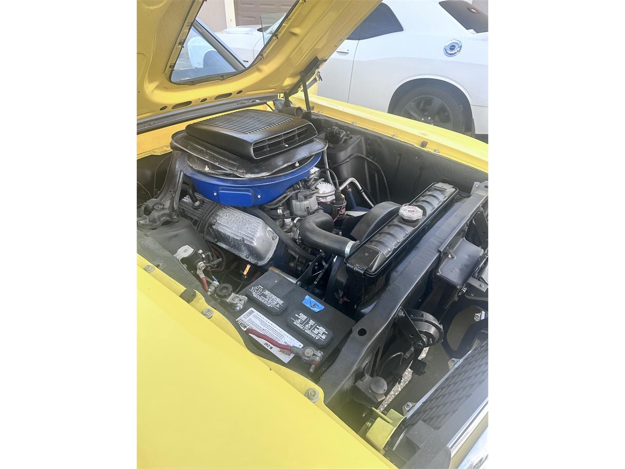 Ford-Mustang-1969-Yellow-Black-10