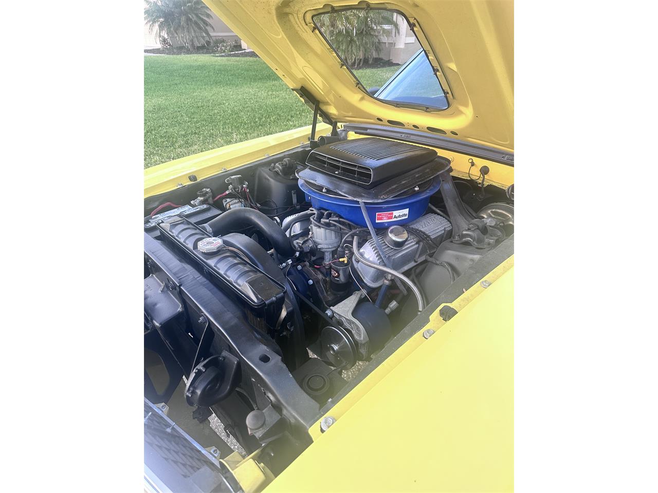 Ford-Mustang-1969-Yellow-Black-11