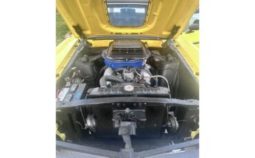 Ford-Mustang-1969-Yellow-Black-8