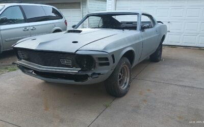 Ford Mustang 1970