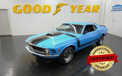 Ford Mustang 1970 --