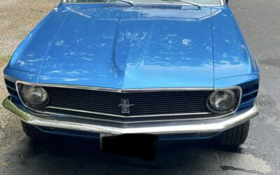 Ford Mustang 1970