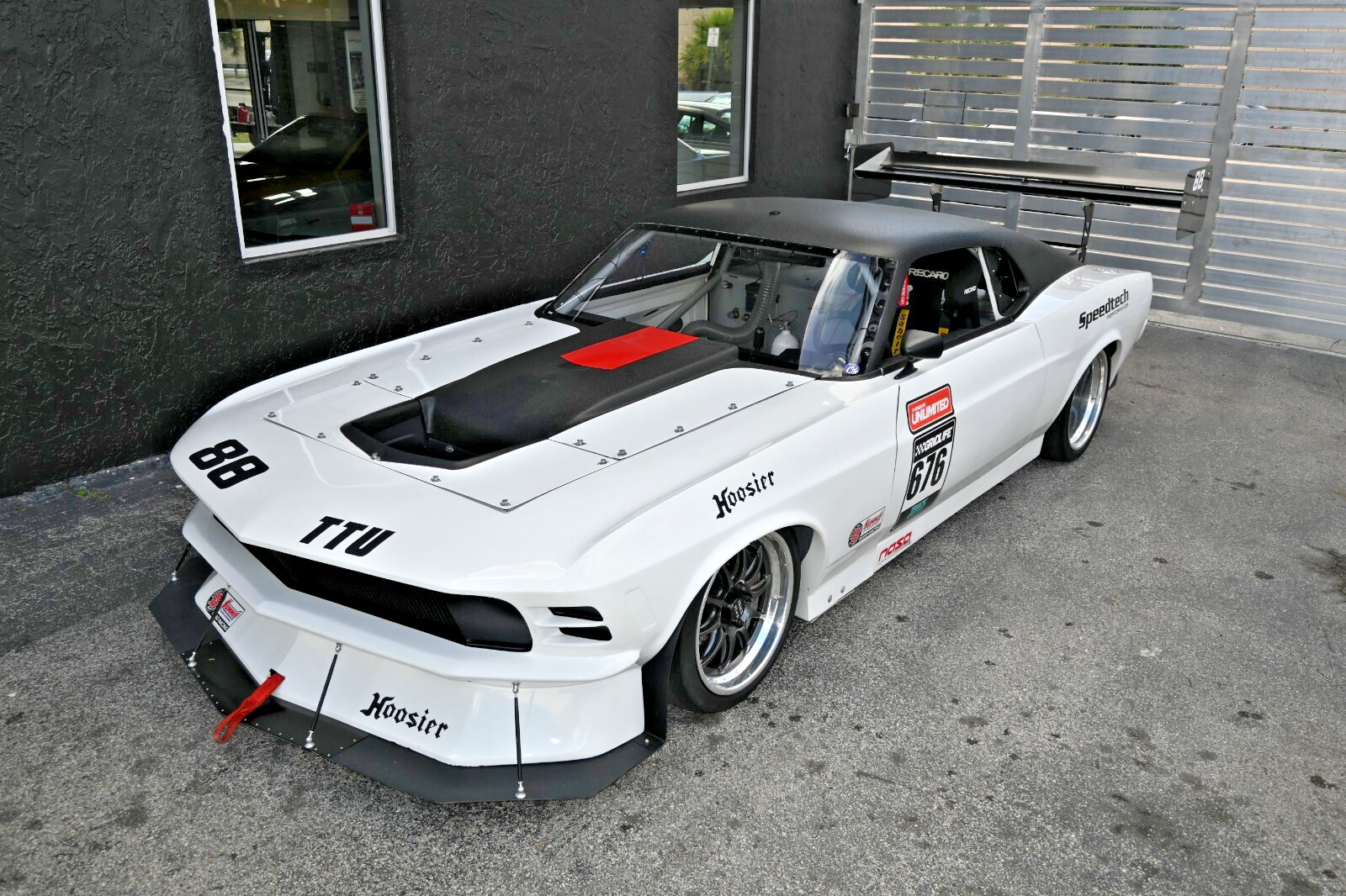 Ford Mustang 1970 Coupe