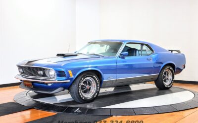 Ford Mustang 1970 Coupe