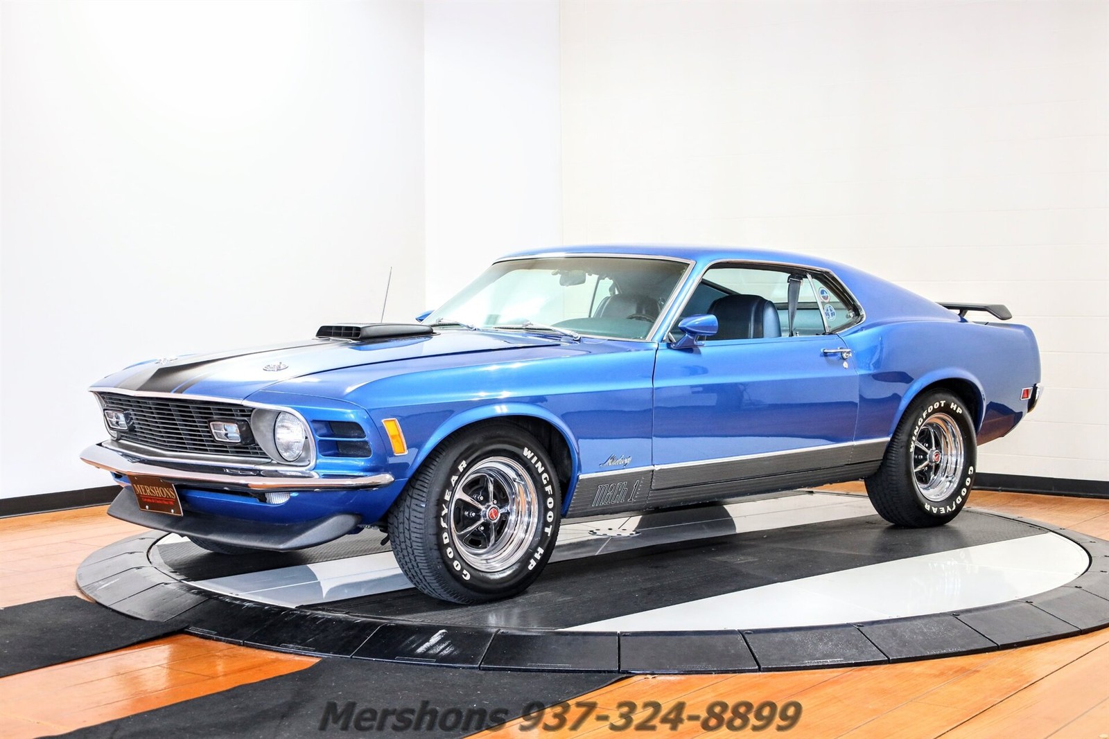 Ford Mustang 1970 Coupe