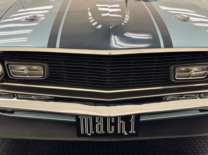 Ford-Mustang-1970-Diamond-Blue-Black-1