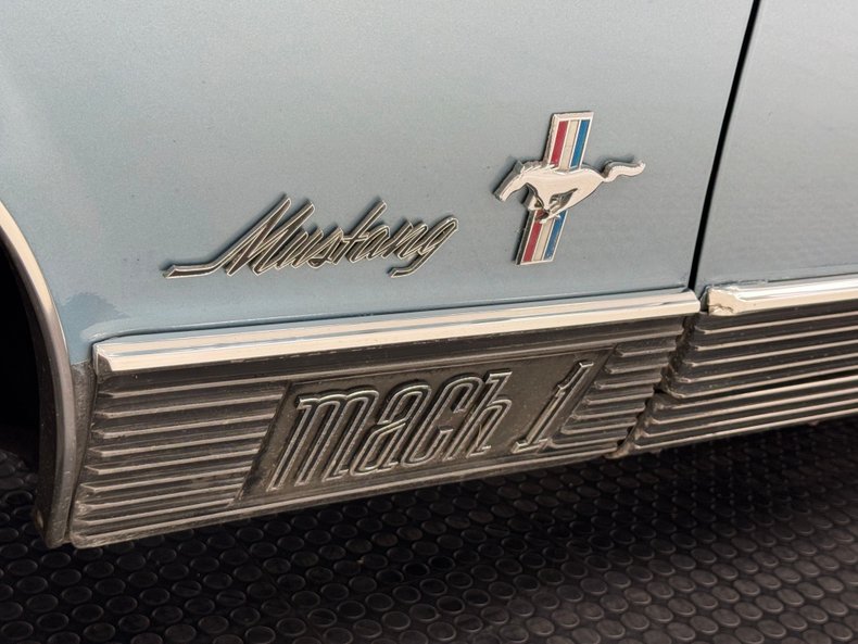 Ford-Mustang-1970-Diamond-Blue-Black-11