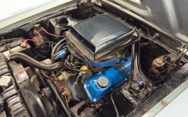 Ford-Mustang-1970-Diamond-Blue-Black-2