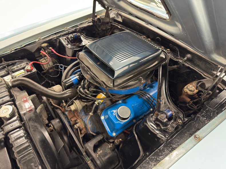 Ford-Mustang-1970-Diamond-Blue-Black-2