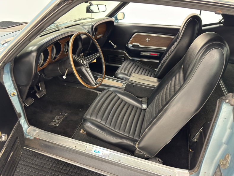 Ford-Mustang-1970-Diamond-Blue-Black-29