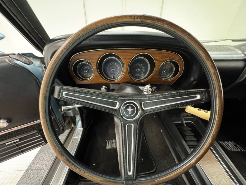 Ford-Mustang-1970-Diamond-Blue-Black-34