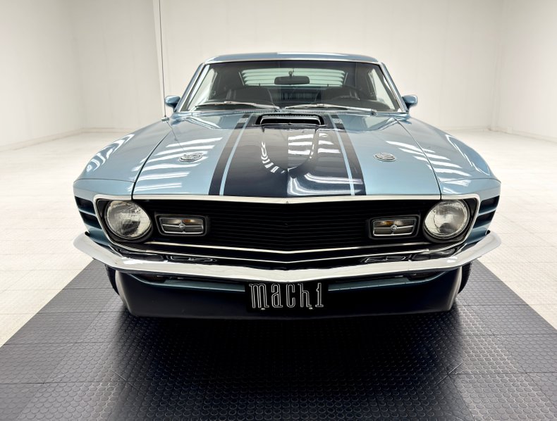 Ford-Mustang-1970-Diamond-Blue-Black-47