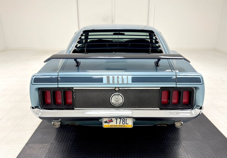 Ford-Mustang-1970-Diamond-Blue-Black-5