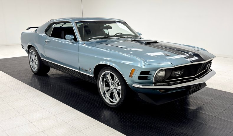 Ford-Mustang-1970-Diamond-Blue-Black-8