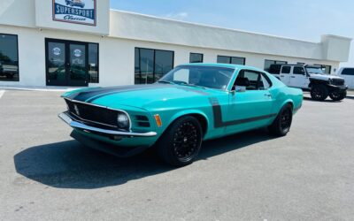 Ford Mustang 1970 Fastback