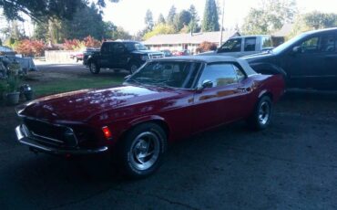 Ford-Mustang-1970-Red