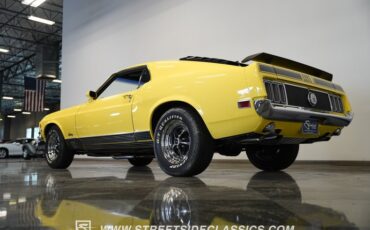 Ford-Mustang-1970-Yellow-Black-11