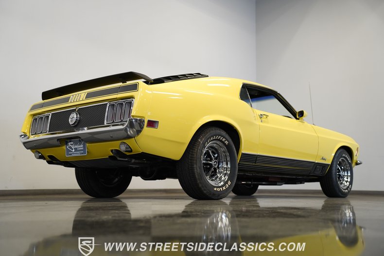 Ford-Mustang-1970-Yellow-Black-12