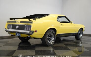 Ford-Mustang-1970-Yellow-Black-13