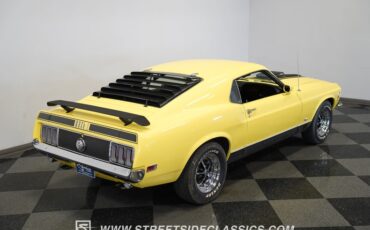 Ford-Mustang-1970-Yellow-Black-14