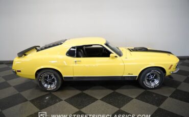 Ford-Mustang-1970-Yellow-Black-15