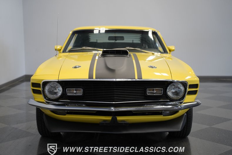 Ford-Mustang-1970-Yellow-Black-16