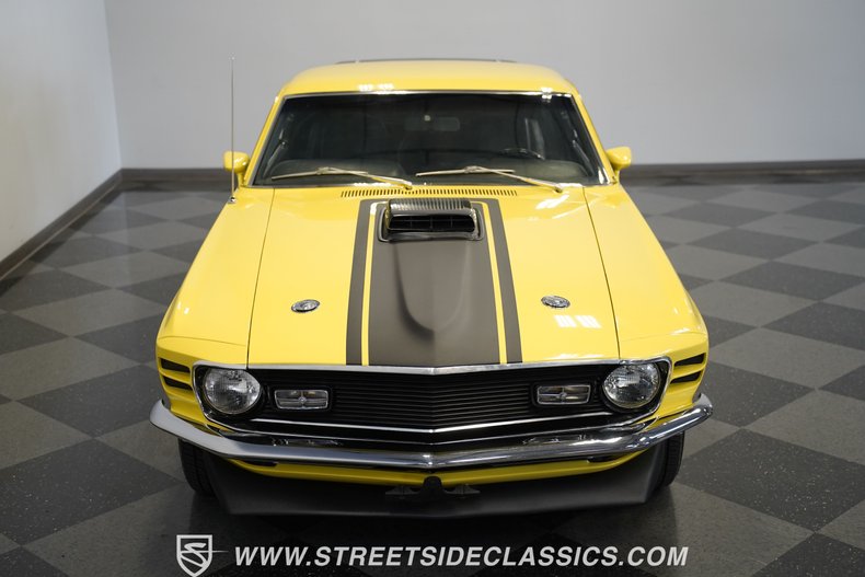 Ford-Mustang-1970-Yellow-Black-17