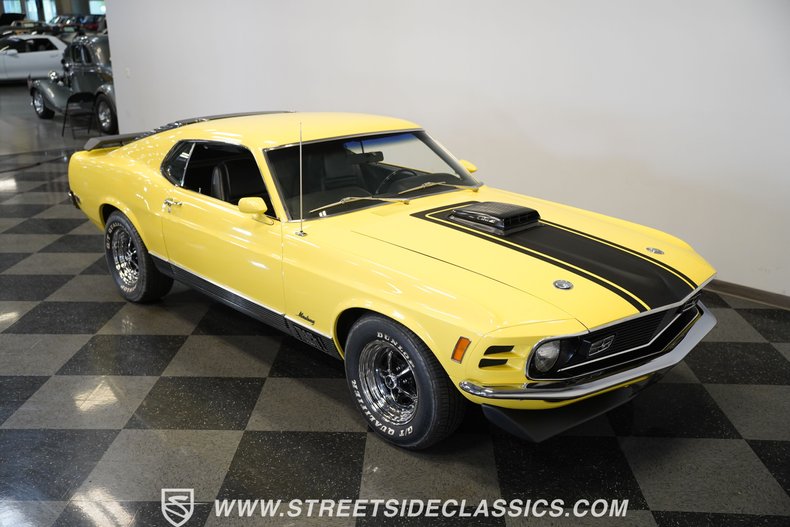 Ford-Mustang-1970-Yellow-Black-18
